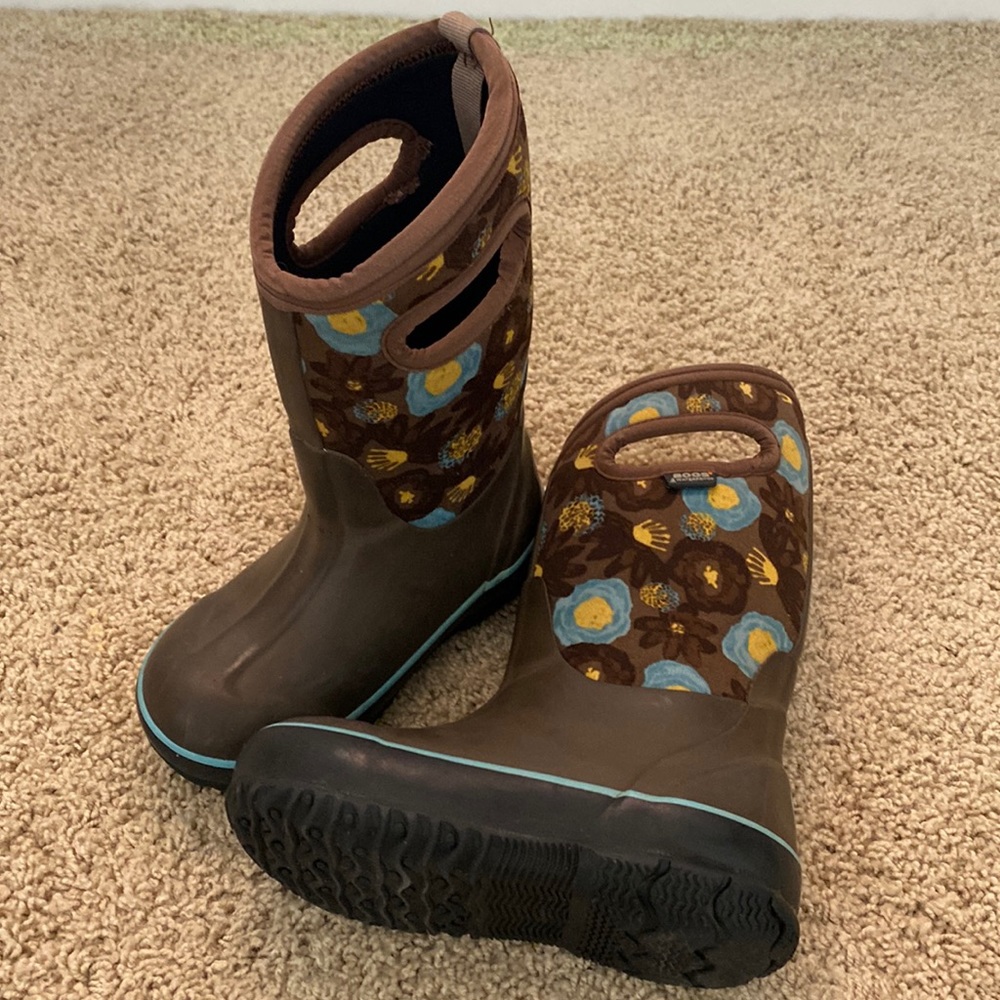 Toddler Bogs